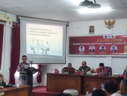 Mahasiswa Berperan Mendorong Tata Kelola Pemerintahan yang Baik