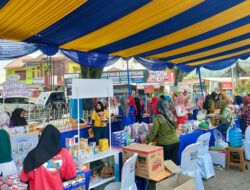 Stabilkan Harga Bahan Pokok, Disdag Padang Gelar Operasi Pasar Murah