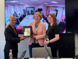 Jalin Kerjasama dengan Pemerintah Inggris, Kemenko Polhukam Adakan Pertemuan