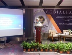 Sosialisasikan Tata Naskah Dinas Terbaru Untuk Meningkatkan Pengelolaan Administrasi Internal