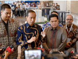 Ini Kata Presiden Mengenai Pegantian Ketum Kadin : Selesaikan Secara Internal