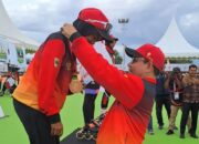 Cabang Sepatu Roda Sumbang Dua Medali di PON XXI