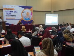 Untuk Meningkatkan Jaringan Kerja, BSPJI Padang Gelar Sosialisasi Layanan Jasa Teknis di Kabupaten Bungo