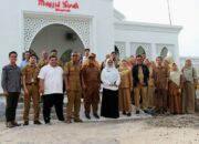 Pengendalian Administrasi Pelaksanaan Pembangunan Triwulan III Tahun 2024 Dievaluasi