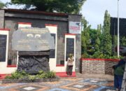 Renovasi Tugu Gempa Jelang 30 September Terus Dikebut