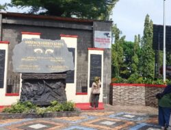 Renovasi Tugu Gempa Jelang 30 September Terus Dikebut