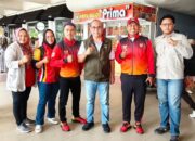 Diperkuat Dua Senior, PABSI Bidik Medali di PON Aceh-Sumut