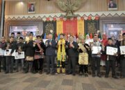 Momentum Hari Jadi Sumbar Ke-79, Bangkitkan Kesadaran Bersama