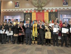 Momentum Hari Jadi Sumbar Ke-79, Bangkitkan Kesadaran Bersama