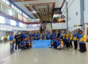 Minus Juliarty, Tim Peparnas Sumbar Bertolak Menuju Solo