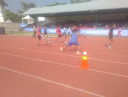 Besok Atlet Atletik Sumbar Jalani Pertandingan di Peparnas XVII Solo