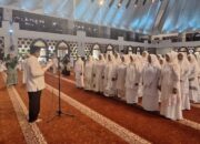 Pengurus MTI Kota Padang Periode 2024-2029 Resmi Dilantik