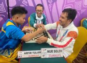 Cabang Catur Bertekad Sumbang Medali