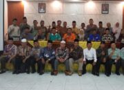 Kemenag, Gelar Rapat Koordinasi Dengan FKDT, BKS TPQ-TQA, dan LDS Kota Padang