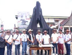 Pacu Kuda Piala Gubernur Sumbar 2024 Dorong Percepatan Pengembangan Pariwisata dan Olahraga