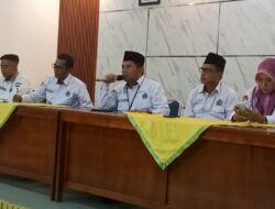 Matangkan Persiapan Panitia HAB Kemenag Ke-79 Gelar Rakor