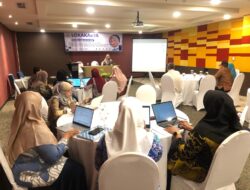 Tingkatkan Kompetensi Dosen Lingkungan Hidup dengan Lokakarya