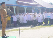 Plt. Gubernur Sumbar Pimpin Apel Hari Santri 2024, Santri Bisa Jadi Diplomat dan Presiden