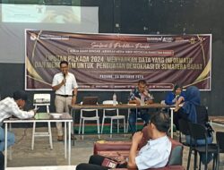 Pers Berperan Penting dalam Mengawal Proses Pilkada