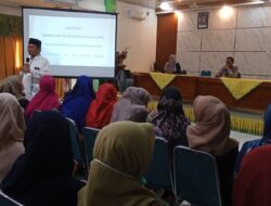 Kemenag Kota Padang Gelar Bimtek Persiapan Seleksi CPPPK 2024
