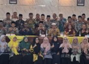 Kemenag Kota Padang Gelar Rakor Pendayagunaan Ziswaf dan Padang Kota Wakaf