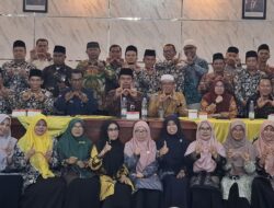 Kemenag Kota Padang Gelar Rakor Pendayagunaan Ziswaf dan Padang Kota Wakaf