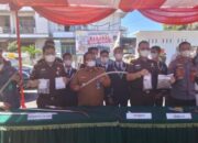 Barang Bukti Hasil 85 Perkara yang Telah Inkrah Dimusnahkan