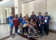 Turun Perdana, Ari Saputra Posisi Keempat Nasional