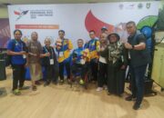 Melebihi Target, Sumbar Masih Tertahan di Peringkat 16 di Bawah Ancaman Sulut