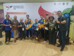 Melebihi Target, Sumbar Masih Tertahan di Peringkat 16 di Bawah Ancaman Sulut