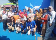 Ratih Tambah Emas, Siti Raih Perak di Cabang Renang