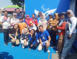 Ratih Tambah Emas, Siti Raih Perak di Cabang Renang