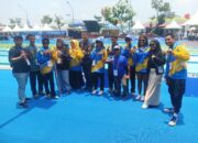 Lagi, Renang Tambah Dua Emas Plus Satu Perunggu di Hari Terakhir