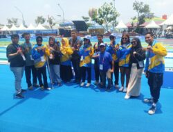 Lagi, Renang Tambah Dua Emas Plus Satu Perunggu di Hari Terakhir