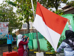 Gelar Upacara Kesaktian Pancasila, Kasubbag Ajak Perkuat Nilai-Nilai Pancasila dan Kebangsaan