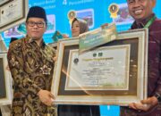 Tiga Masjid di Sumbar Sabet Gelar Terbaik Tingkat Nasional