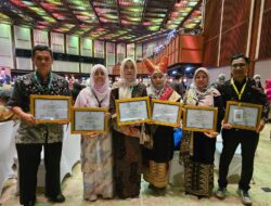 Catat, Ini Dia Daftar 12 Sekolah Penerima Penghargaan Adiwiyata Nasional 2024 di Sumbar