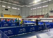 Dua Petenis Meja Sumbar Diharapkan Berkontribusi Sumbang Medali