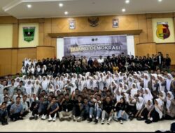 Kecewa, AMS Kecam Ketidakhadiran Dua Pasang Calon Wako-Wawako Solok Pilkada 2024