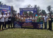 Bintang Timur Lima Puluh Kota dan Soska Sijunjung Berbagi Gelar Juara
