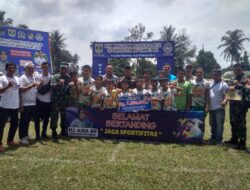 Bintang Timur Lima Puluh Kota dan Soska Sijunjung Berbagi Gelar Juara