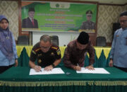 Kemenag-Kejari Padang Lakukan MoU Persoalan Hukum