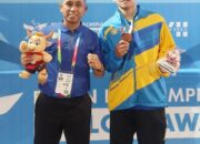 Cabor Esport Ikut Sumbang Medali Perunggu di Peparnas