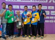 Bowling Sumbang Medali Emas Terakhir untuk Sumbar