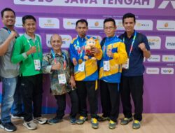 Bowling Sumbang Medali Emas Terakhir untuk Sumbar