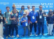 Sejarah, Sumbar Kunci Peringkat 16 dengan Koleksi 6 Medali Emas, 3 Perak dan 6 Perunggu