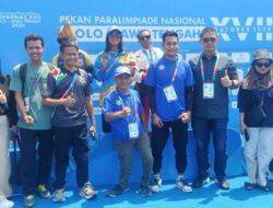 Sejarah, Sumbar Kunci Peringkat 16 dengan Koleksi 6 Medali Emas, 3 Perak dan 6 Perunggu