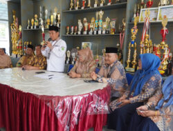 Kemenag Padang Lakukan Pendampingan PMPZI di MAN 3 Padang