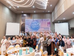 ParagonCorp Gelar Road to Beauty Science Tech 2024, Inovasi Sains dan Teknologi untuk Masa Depan Kecantikan