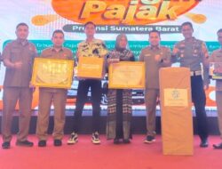 UPTD PPD Kota Pariaman Manjakan Wajib Pajak dengan Sajubah